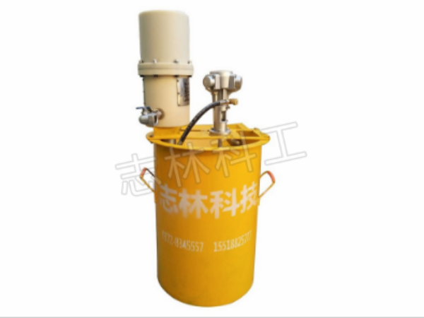 氣動注漿泵工作不正常的時候該如何排查原因？