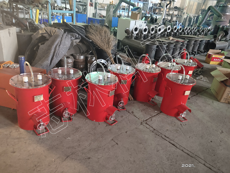 負(fù)壓自動(dòng)排渣放水器廠家