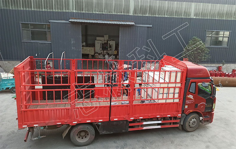 FY-PW臥式負(fù)壓排渣自動(dòng)放水器