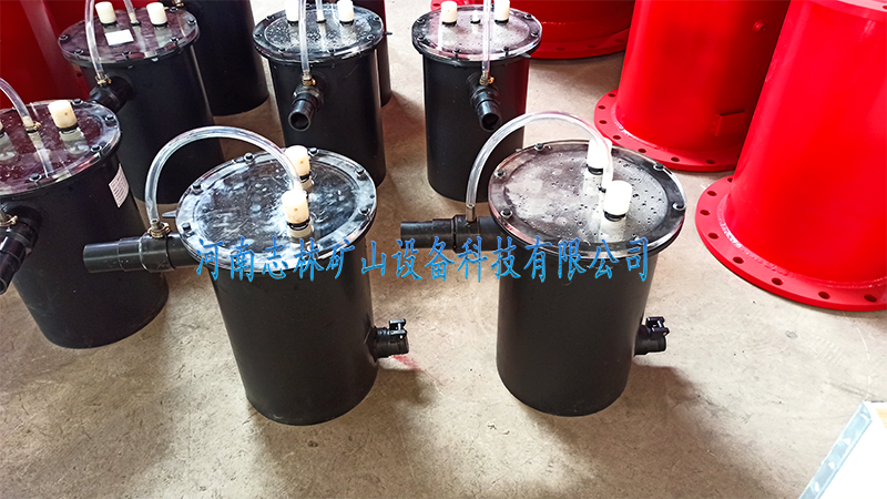 煤礦瓦斯負(fù)壓自動(dòng)放水器