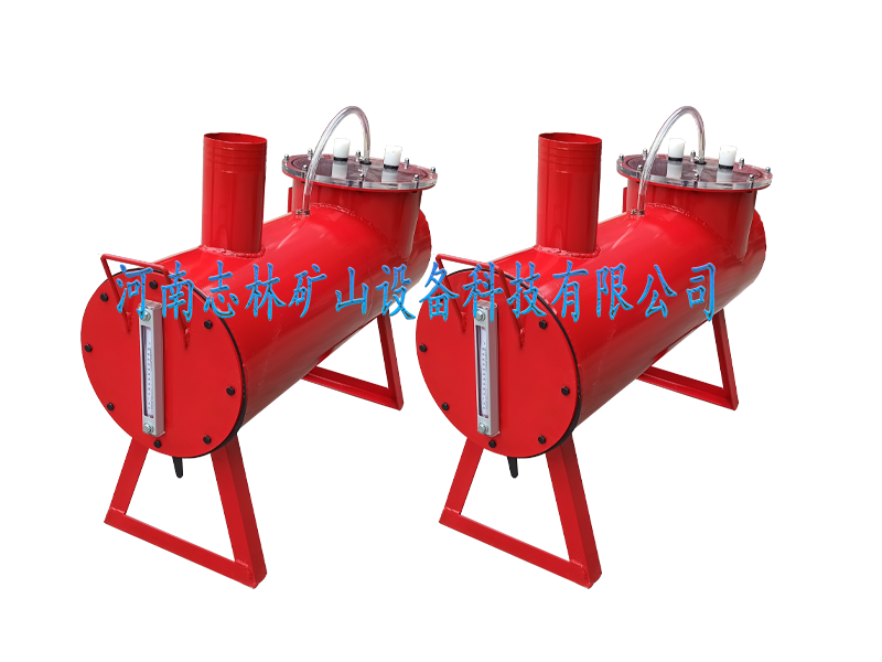 負(fù)壓自動(dòng)排渣放水器
