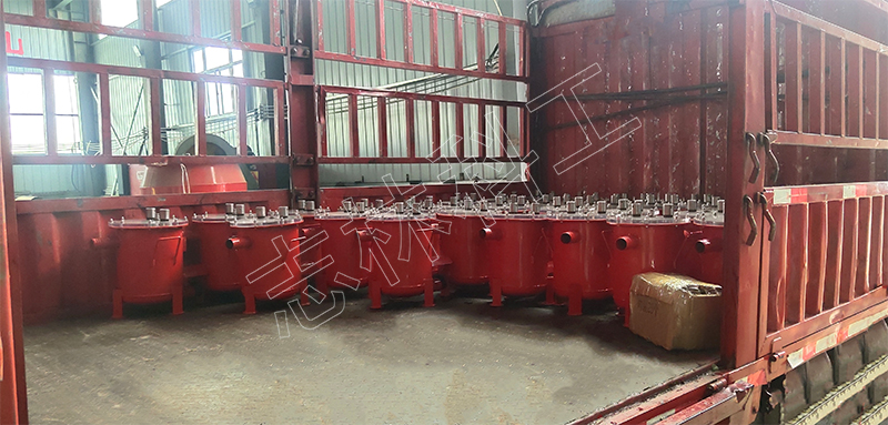負壓自動放水器