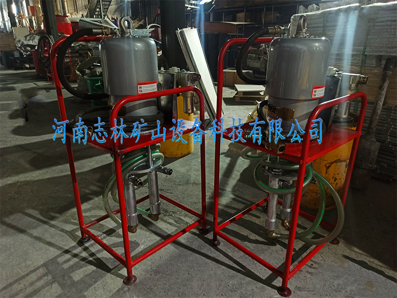 氣動注漿泵廠家