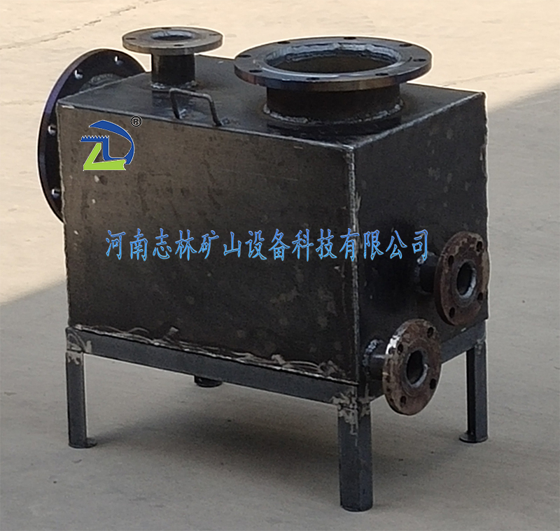 負(fù)壓管路汽水分離器