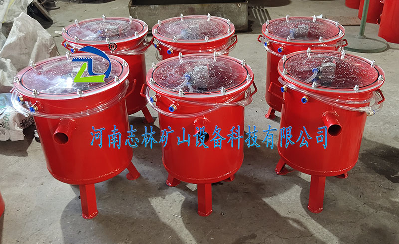 全負(fù)壓自動(dòng)排渣放水器