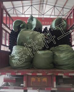 礦用封孔器+PVC管發(fā)貨！