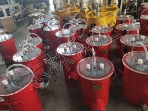 礦用自動排渣放水器+兩堵一注封孔器發(fā)貨，可根據(jù)需求定制！