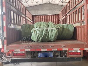 我公司成功發(fā)貨一批礦用封孔器到河北某煤礦！