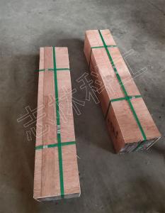 ZBQ-27/1.5礦用氣動注漿泵再次亮相河南某煤礦！