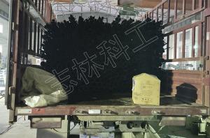 礦用兩堵一注封孔器裝*車助力山西某煤礦！