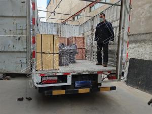 CWG-FY礦用自動(dòng)放水器+4套礦用氣動(dòng)注漿泵發(fā)往山西太原！