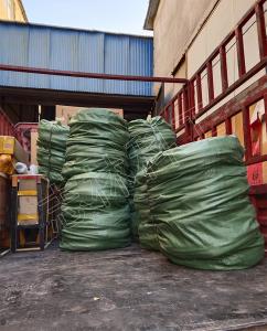 礦用囊袋式封孔器山西陽泉某煤礦再次發(fā)貨！
