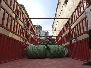 山西客戶一批礦用囊袋注漿封孔器+礦用氣動濕式孔口除塵器發(fā)貨