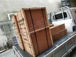 3臺ZBQ-27/1.5氣動注漿泵+2套ZBQ-12/2.5煤礦用注漿泵發(fā)貨山西晉城！