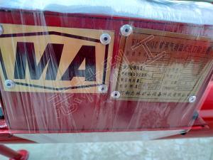 5套煤安標志認證產(chǎn)品——KJS-30QZ礦用氣動濕式孔口除塵器發(fā)貨平頂山