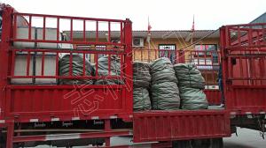 公司一車礦用負(fù)壓放水器、瓦斯抽放注漿封孔器發(fā)貨貴州某煤礦