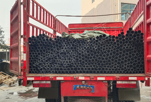 PVC-KM1.25/32、63瓦斯抽采管發(fā)貨河南某煤礦