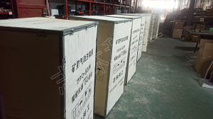 8套ZBQ-32/3型煤礦用氣動(dòng)注漿泵發(fā)貨山西長(zhǎng)治