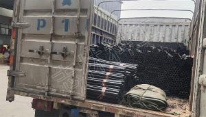 5000米pvc-km1.6/32型礦用聚氯乙烯管發(fā)貨河北邯鄲！