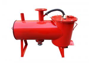 PFZ-L1(5)型抽放瓦斯排渣自動(dòng)集流臥式放水器