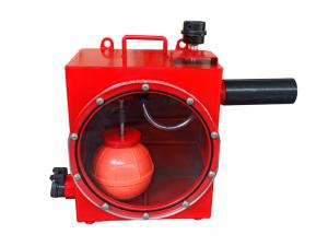 SKF-24型礦用自動(dòng)放水器