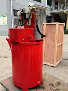 ZBQ-32/3,礦用氣動注漿泵